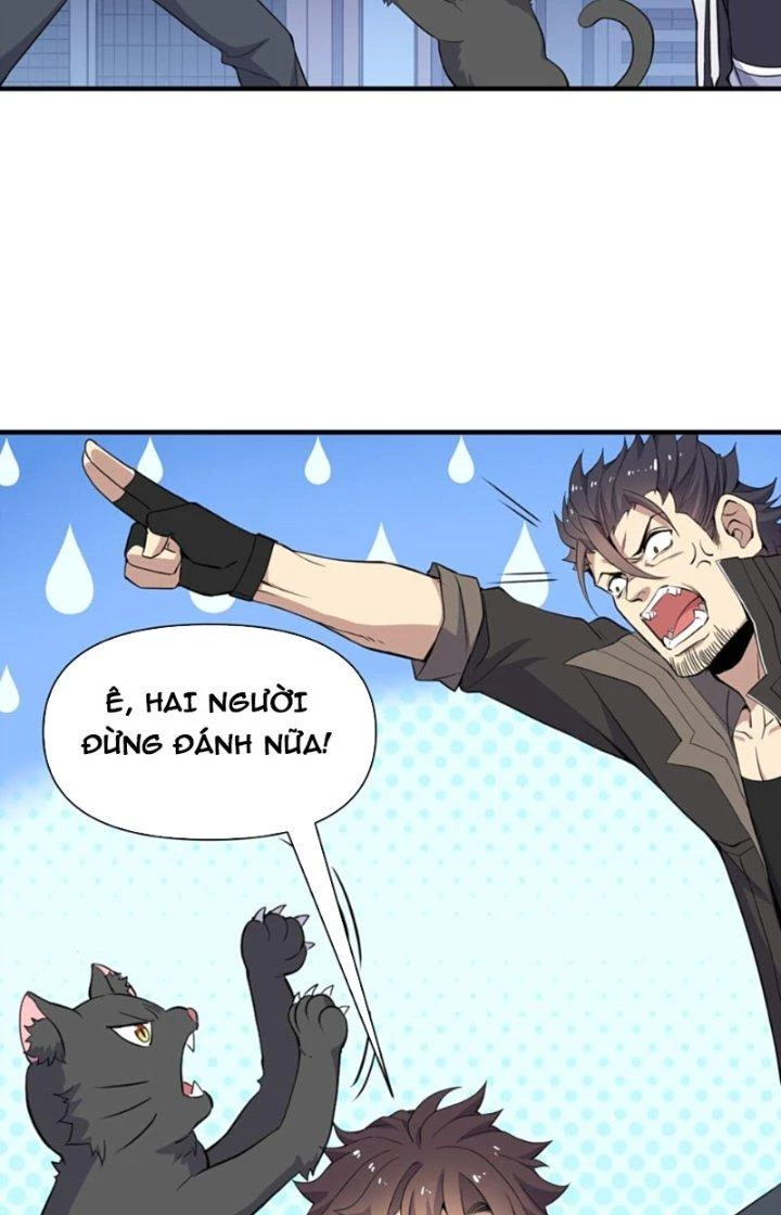 Ta Gặp Linh Khí Khôi Phục Giả Chapter 4 - 34