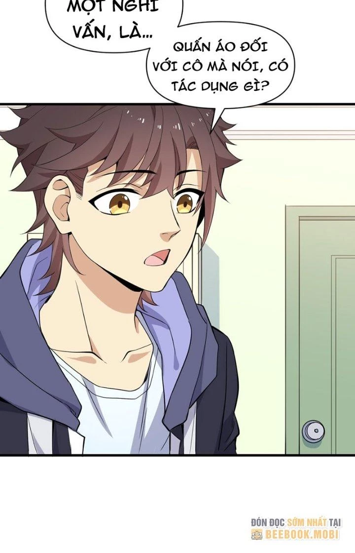 Ta Gặp Linh Khí Khôi Phục Giả Chapter 5 - 5