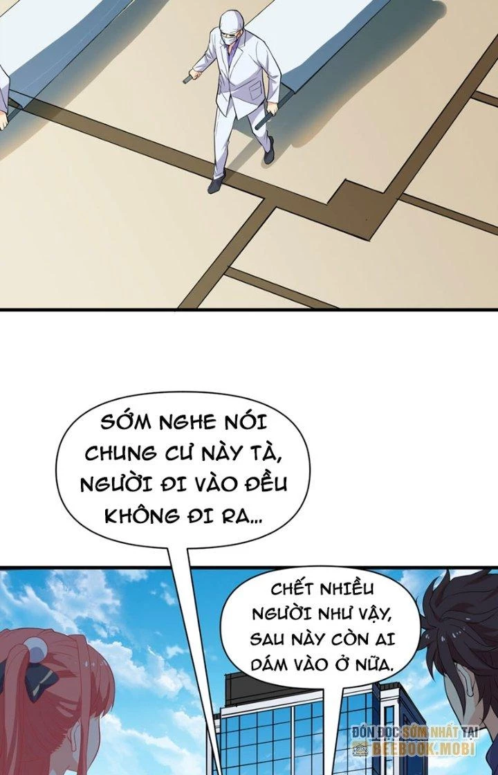 Ta Gặp Linh Khí Khôi Phục Giả Chapter 5 - 30