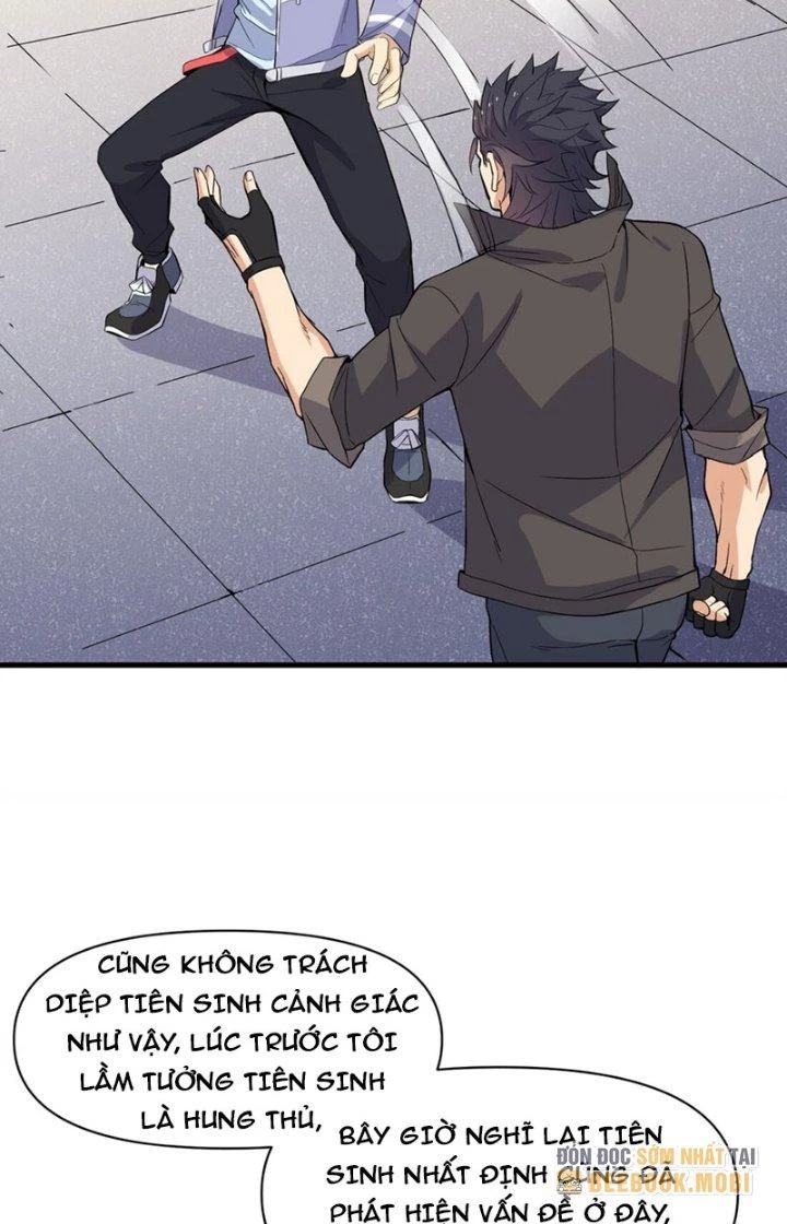 Ta Gặp Linh Khí Khôi Phục Giả Chapter 5 - 40