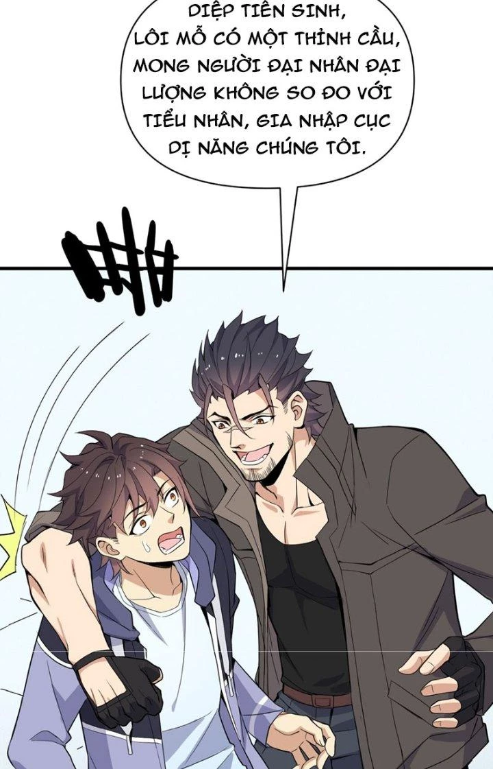 Ta Gặp Linh Khí Khôi Phục Giả Chapter 5 - 49