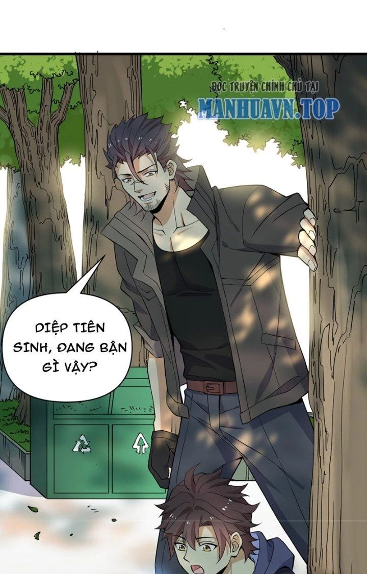 Ta Gặp Linh Khí Khôi Phục Giả Chapter 5 - 72