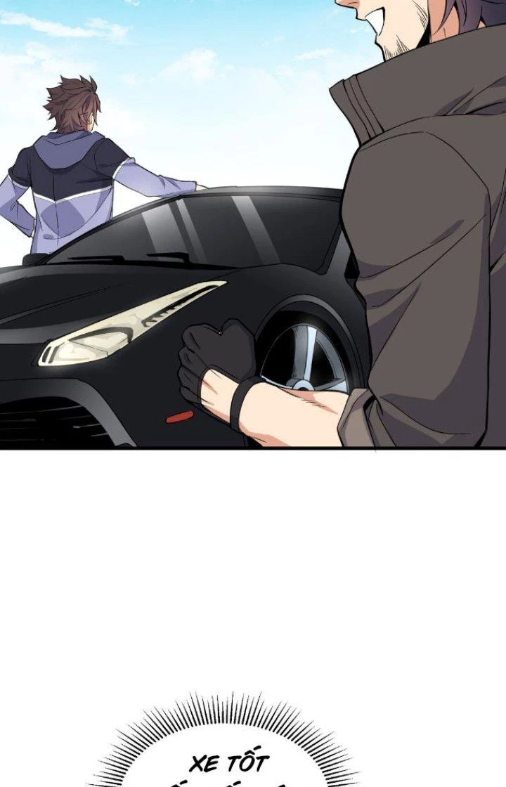 Ta Gặp Linh Khí Khôi Phục Giả Chapter 6 - 6