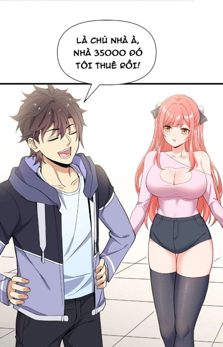 Ta Gặp Linh Khí Khôi Phục Giả Chapter 6 - 11