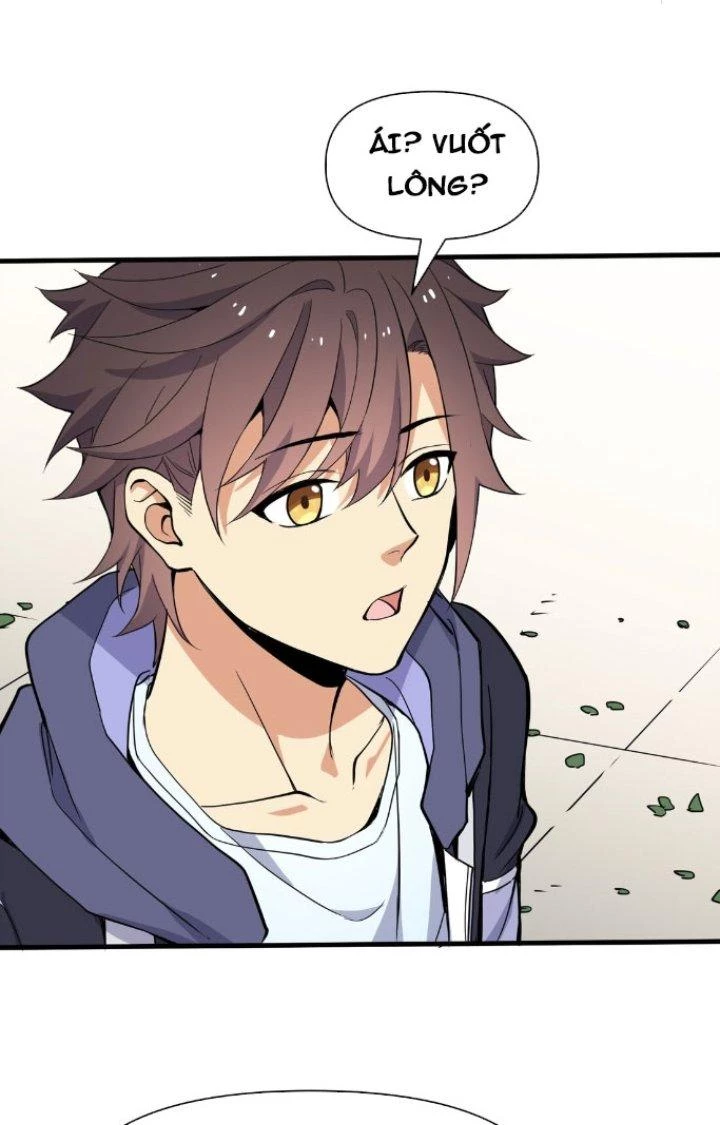 Ta Gặp Linh Khí Khôi Phục Giả Chapter 6 - 19
