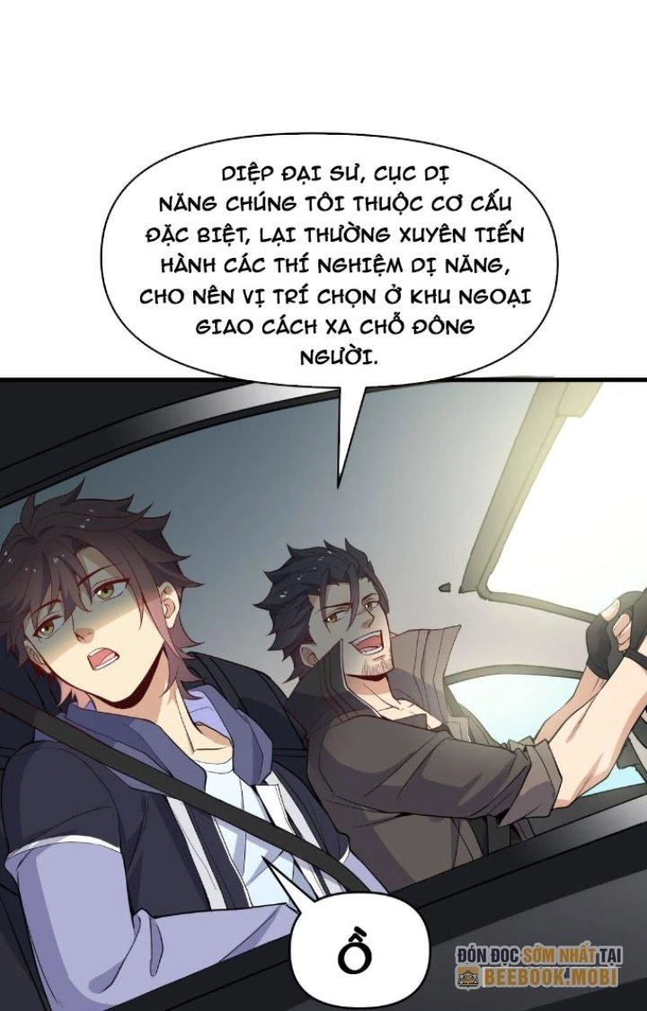 Ta Gặp Linh Khí Khôi Phục Giả Chapter 6 - 40