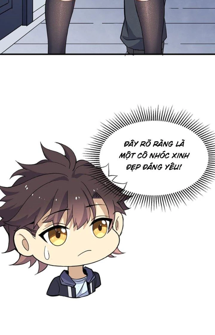 Ta Gặp Linh Khí Khôi Phục Giả Chapter 7 - 9