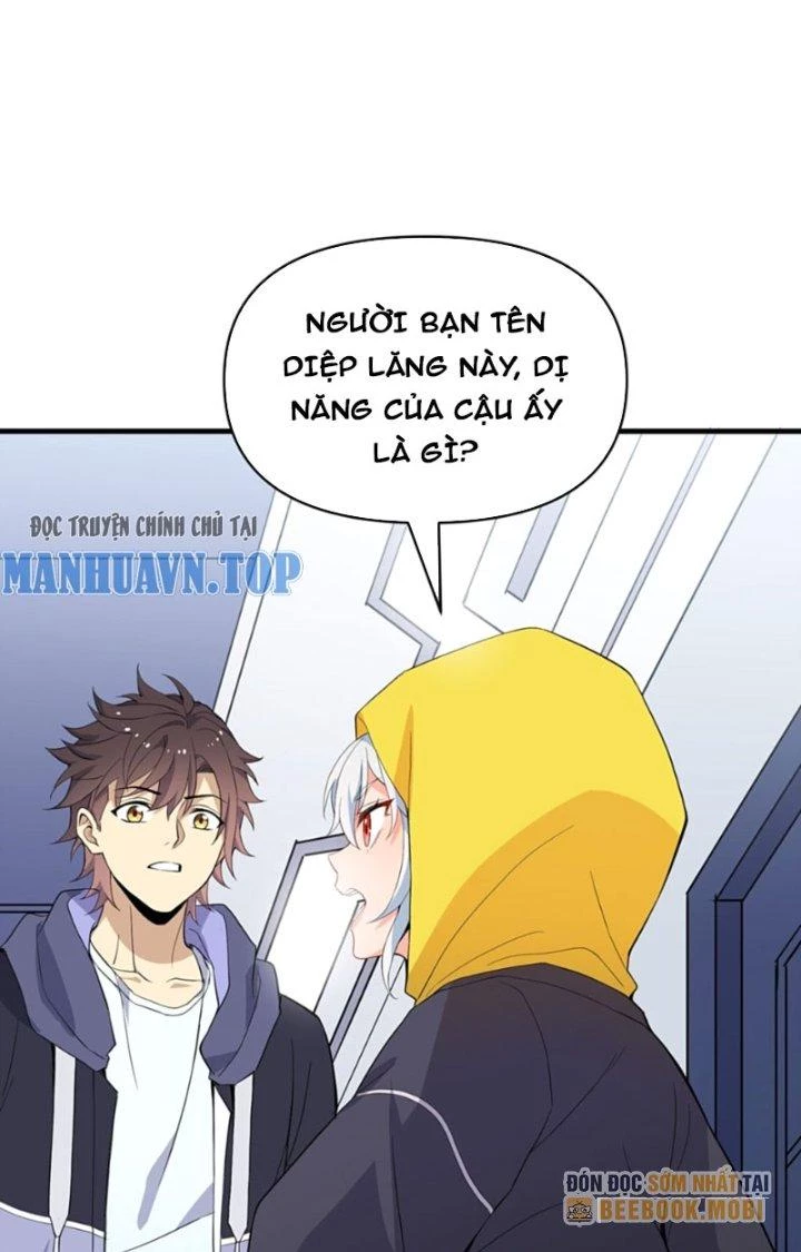 Ta Gặp Linh Khí Khôi Phục Giả Chapter 7 - 10
