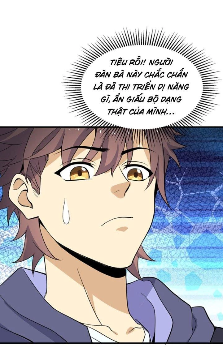 Ta Gặp Linh Khí Khôi Phục Giả Chapter 7 - 12