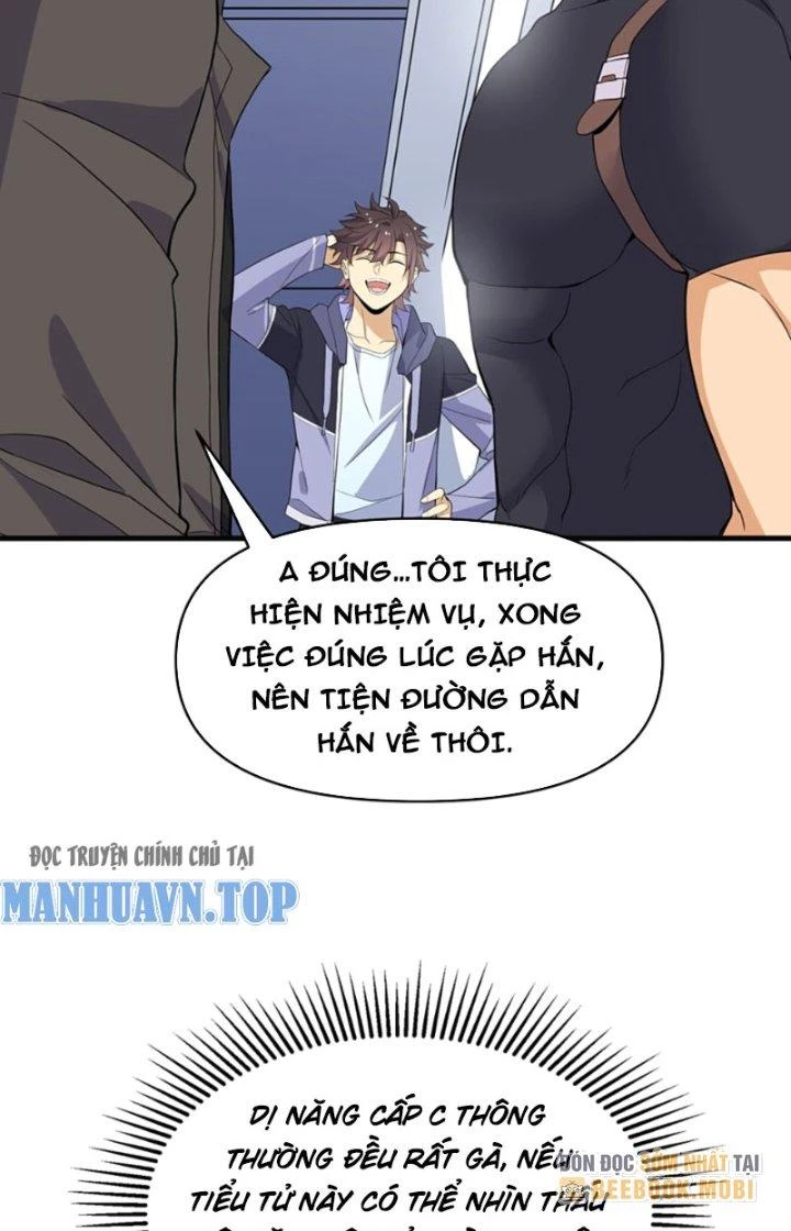 Ta Gặp Linh Khí Khôi Phục Giả Chapter 7 - 15