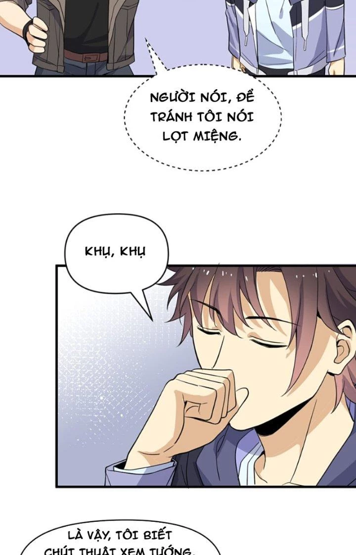 Ta Gặp Linh Khí Khôi Phục Giả Chapter 7 - 21