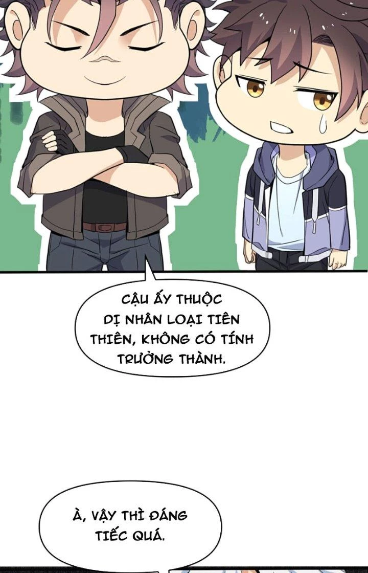Ta Gặp Linh Khí Khôi Phục Giả Chapter 7 - 26