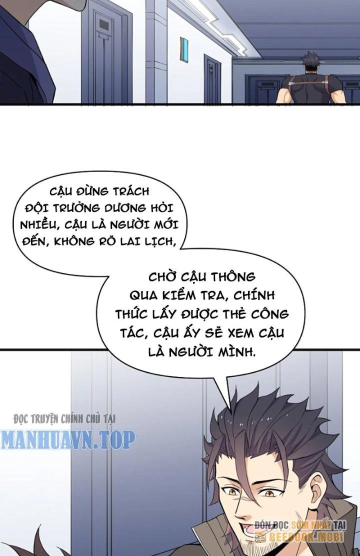 Ta Gặp Linh Khí Khôi Phục Giả Chapter 7 - 35