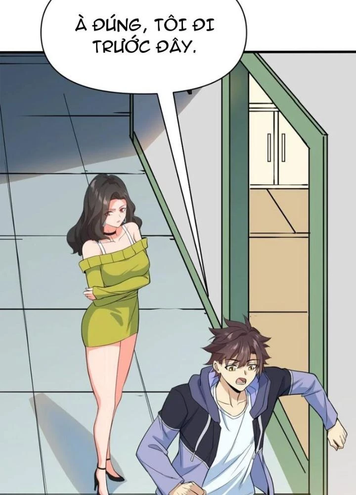 Ta Gặp Linh Khí Khôi Phục Giả Chapter 12 - 17