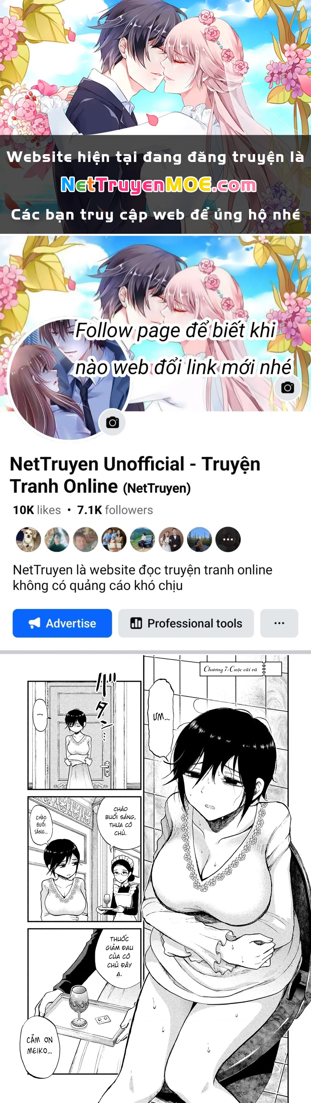 Nàng Tiểu Thư Cộc Cằn Lại Lỡ Một Nhịp Rồi?! Chapter 7 - 1