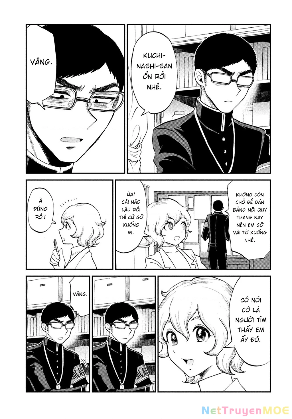 Nàng Tiểu Thư Cộc Cằn Lại Lỡ Một Nhịp Rồi?! Chapter 7 - 11