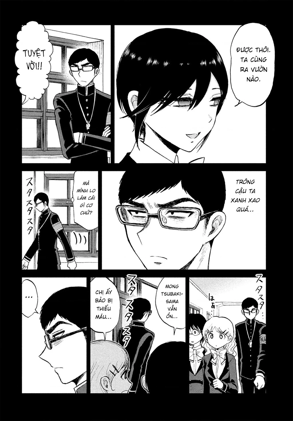 Nàng Tiểu Thư Cộc Cằn Lại Lỡ Một Nhịp Rồi?! Chapter 7 - 12