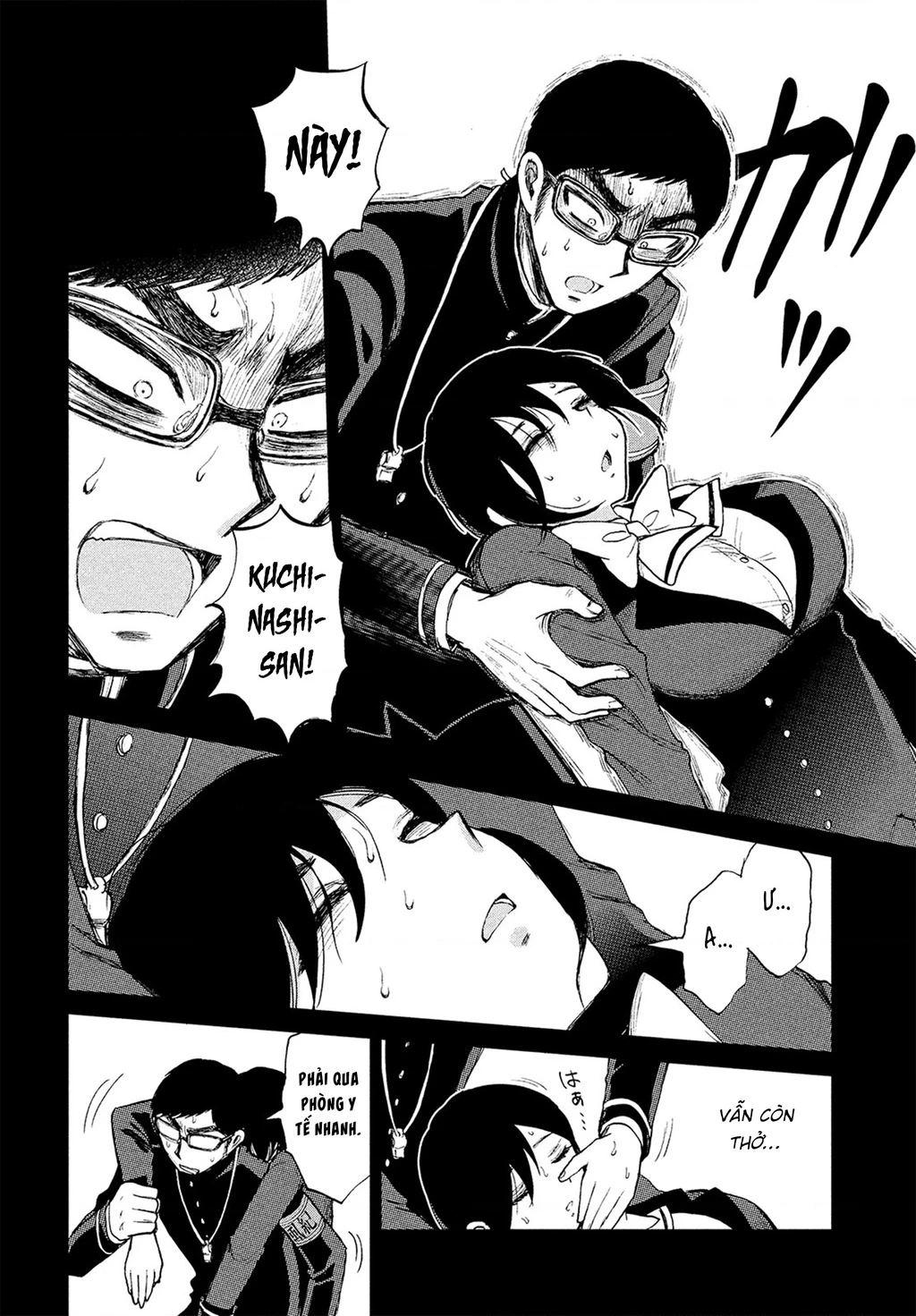 Nàng Tiểu Thư Cộc Cằn Lại Lỡ Một Nhịp Rồi?! Chapter 7 - 14