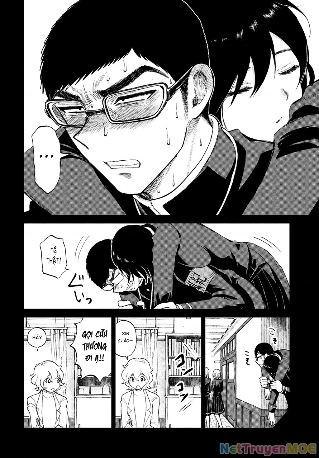 Nàng Tiểu Thư Cộc Cằn Lại Lỡ Một Nhịp Rồi?! Chapter 7 - 16