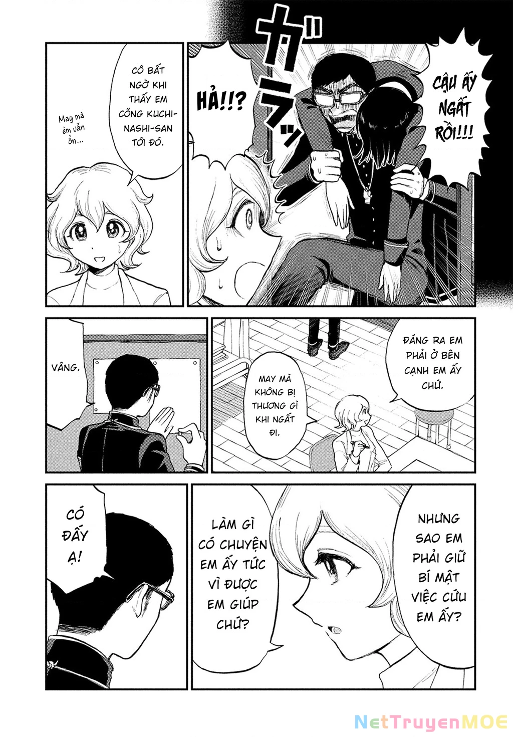 Nàng Tiểu Thư Cộc Cằn Lại Lỡ Một Nhịp Rồi?! Chapter 7 - 17