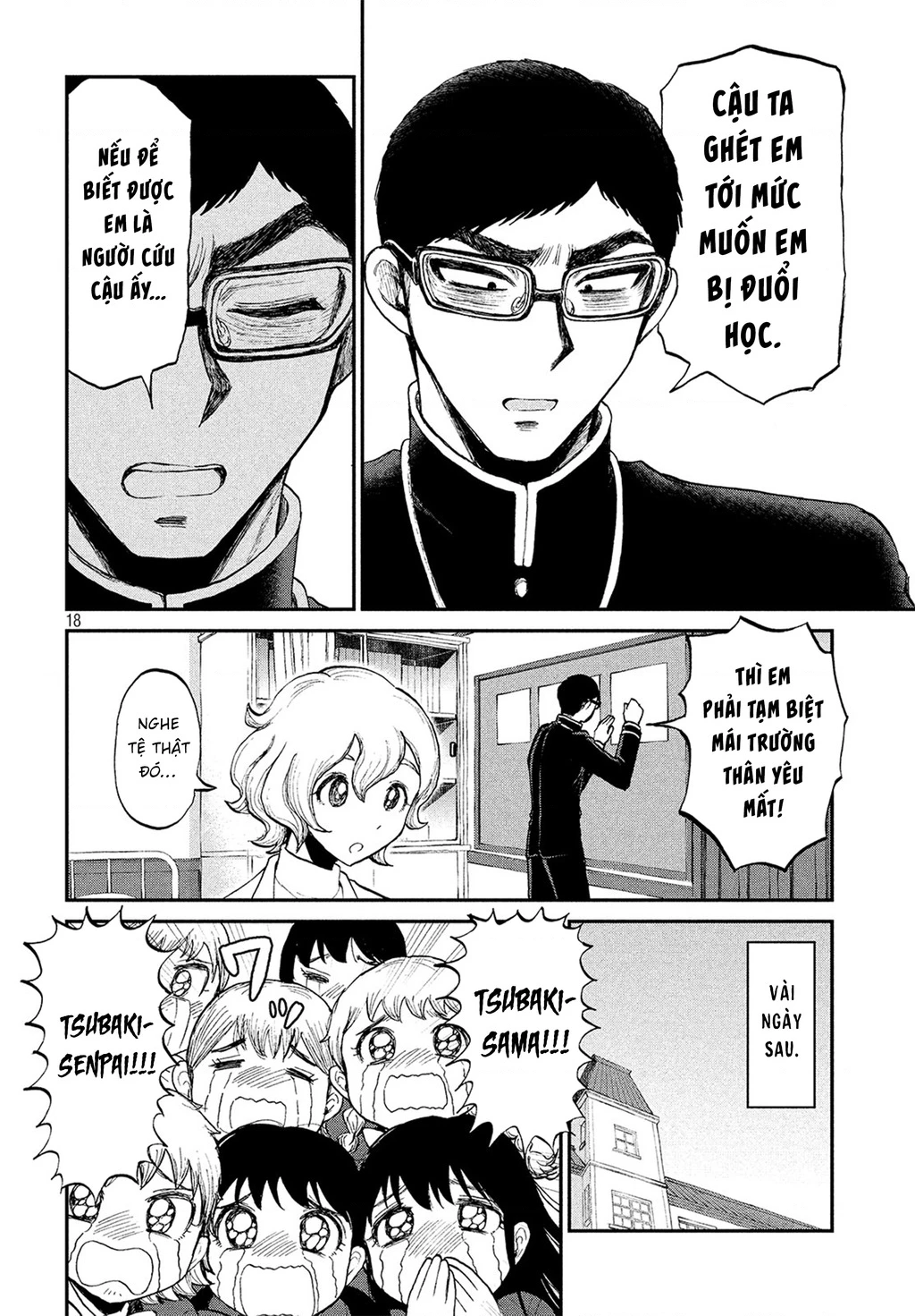 Nàng Tiểu Thư Cộc Cằn Lại Lỡ Một Nhịp Rồi?! Chapter 7 - 18