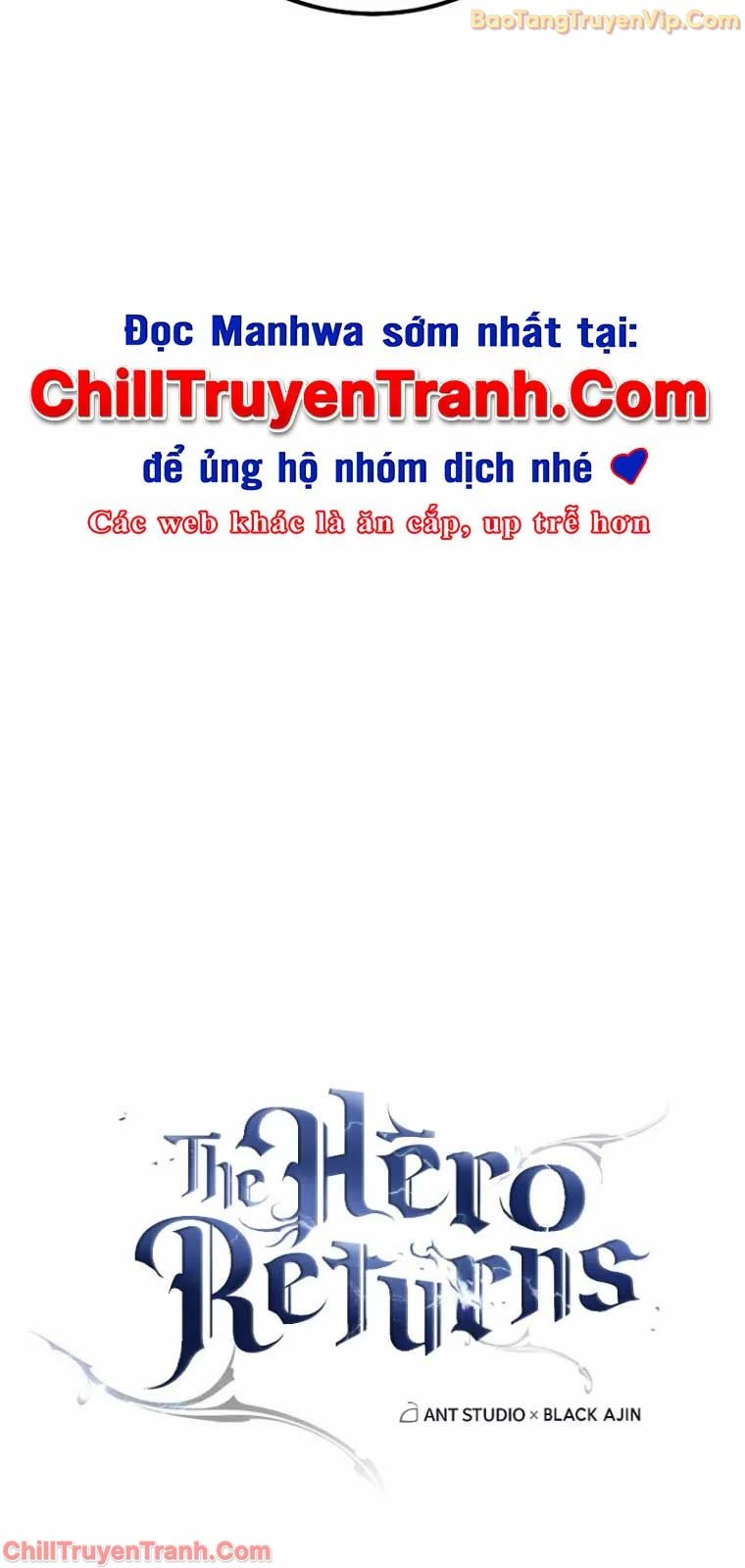 Anh Hùng Trở Về Chapter 117 - 17
