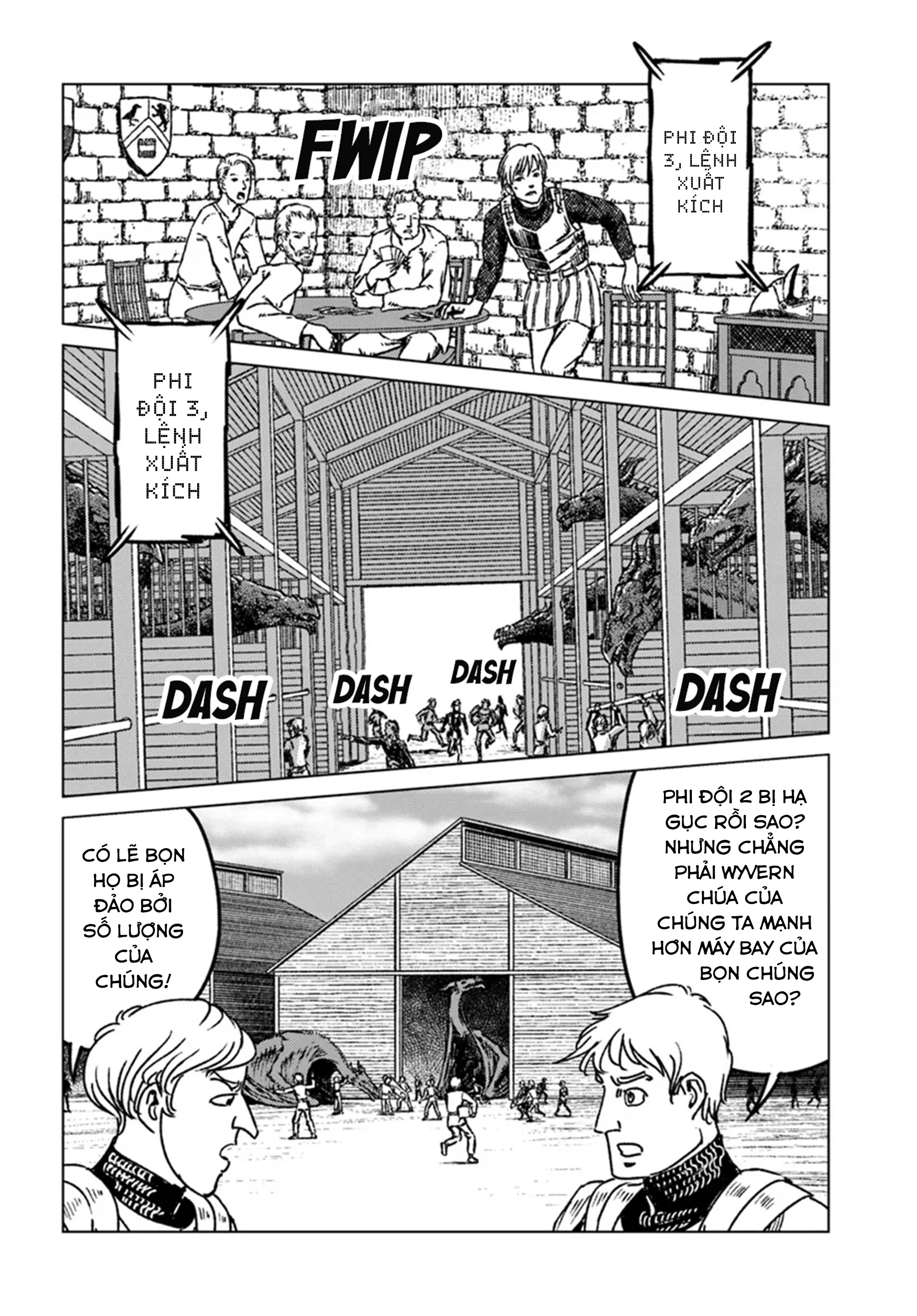Nihonkoku Shoukan Chapter 42 - 4