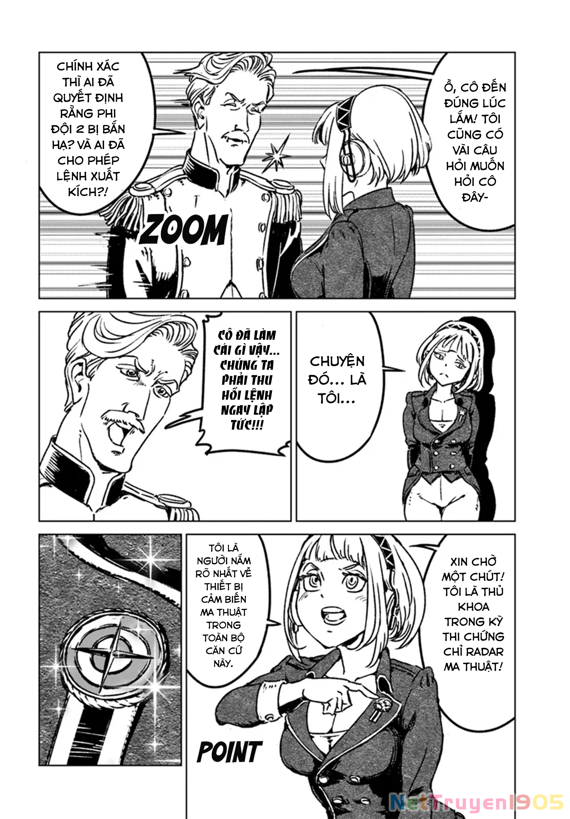 Nihonkoku Shoukan Chapter 42 - 10