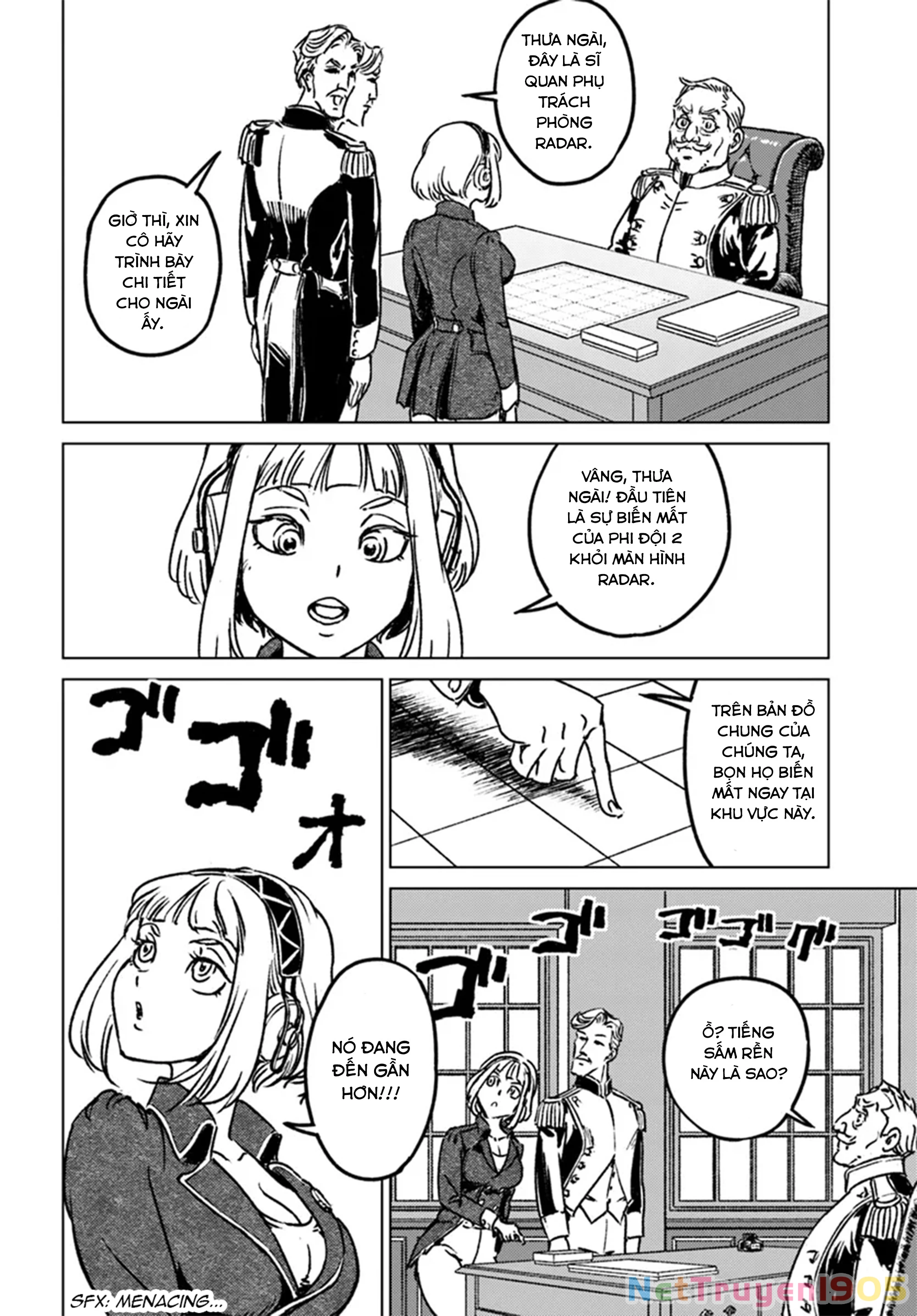 Nihonkoku Shoukan Chapter 42 - 12