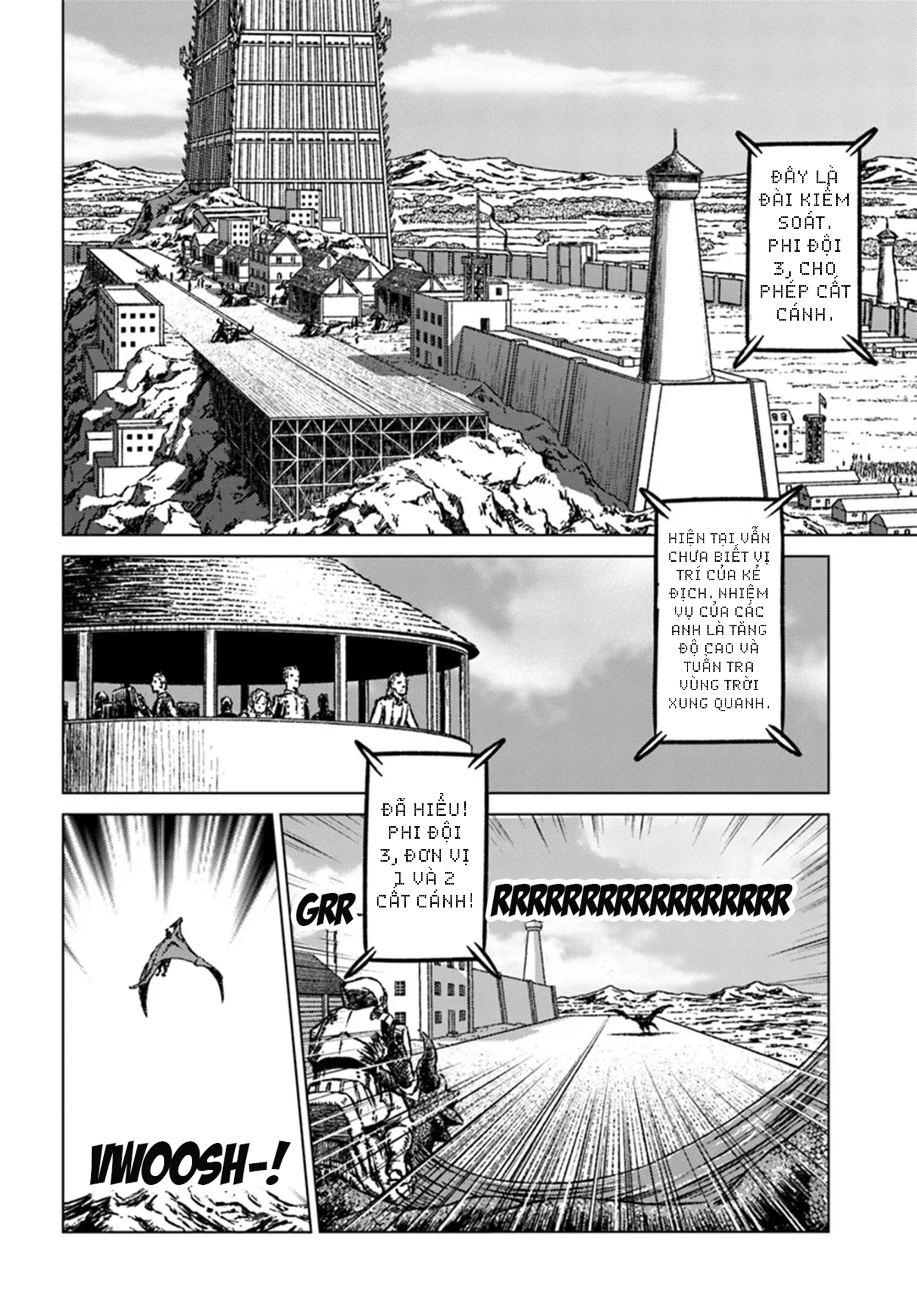 Nihonkoku Shoukan Chapter 42 - 14