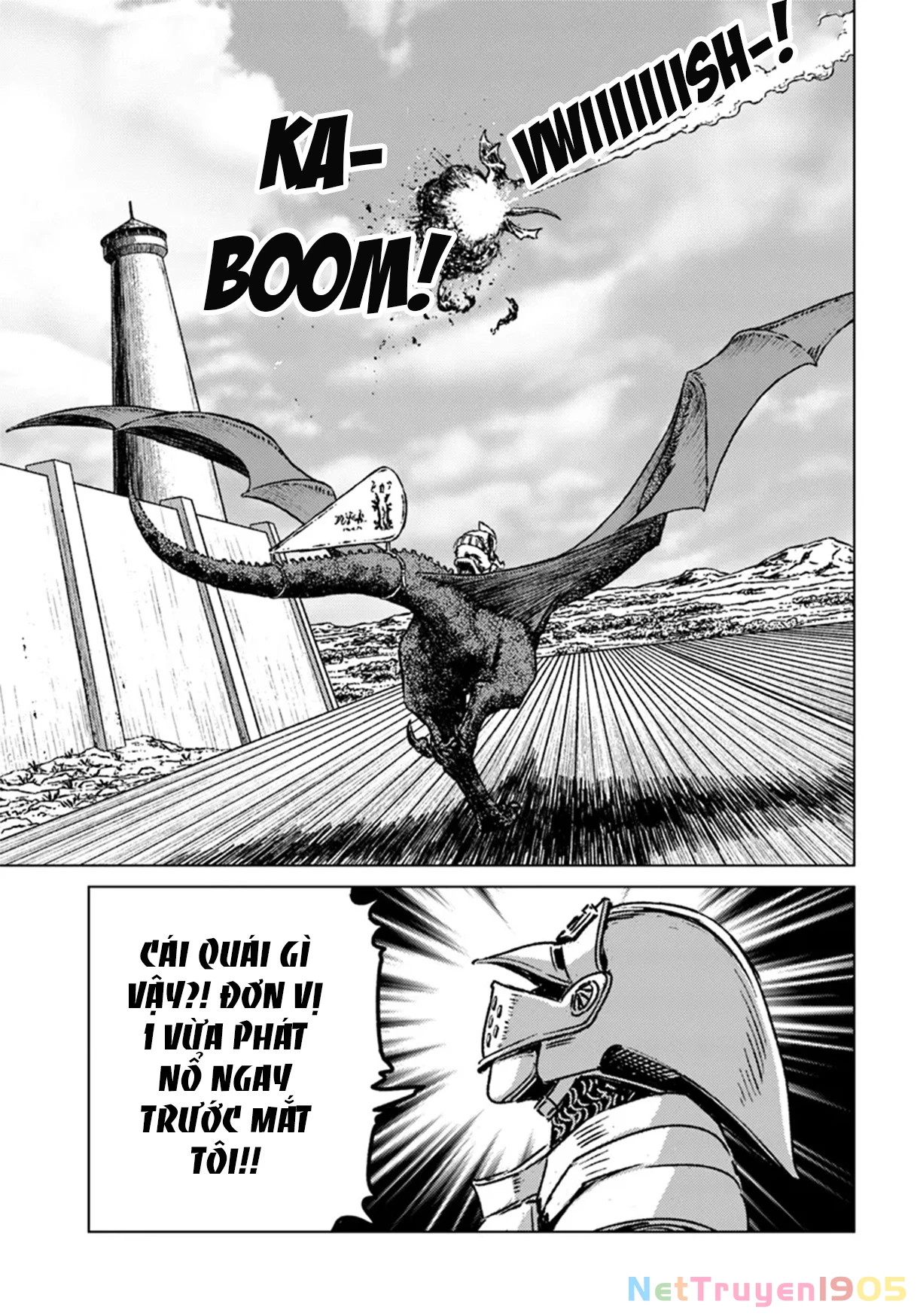 Nihonkoku Shoukan Chapter 42 - 15