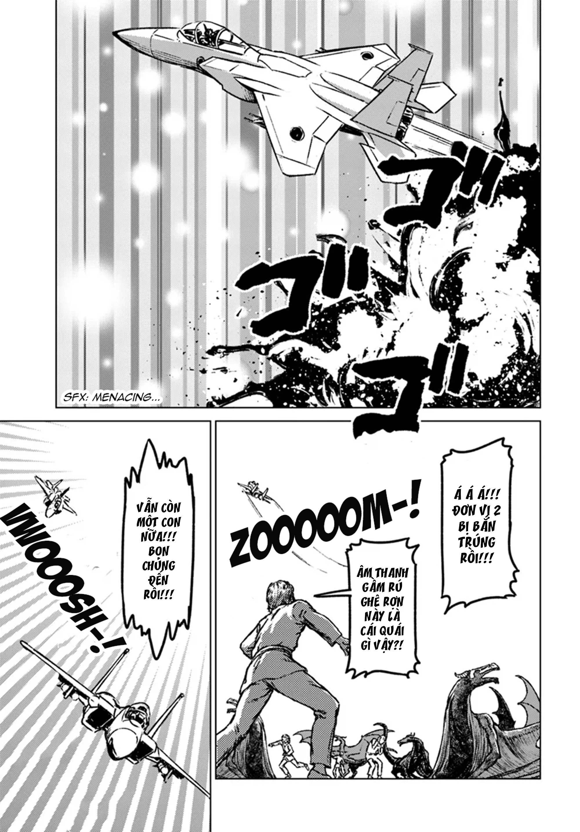 Nihonkoku Shoukan Chapter 42 - 17