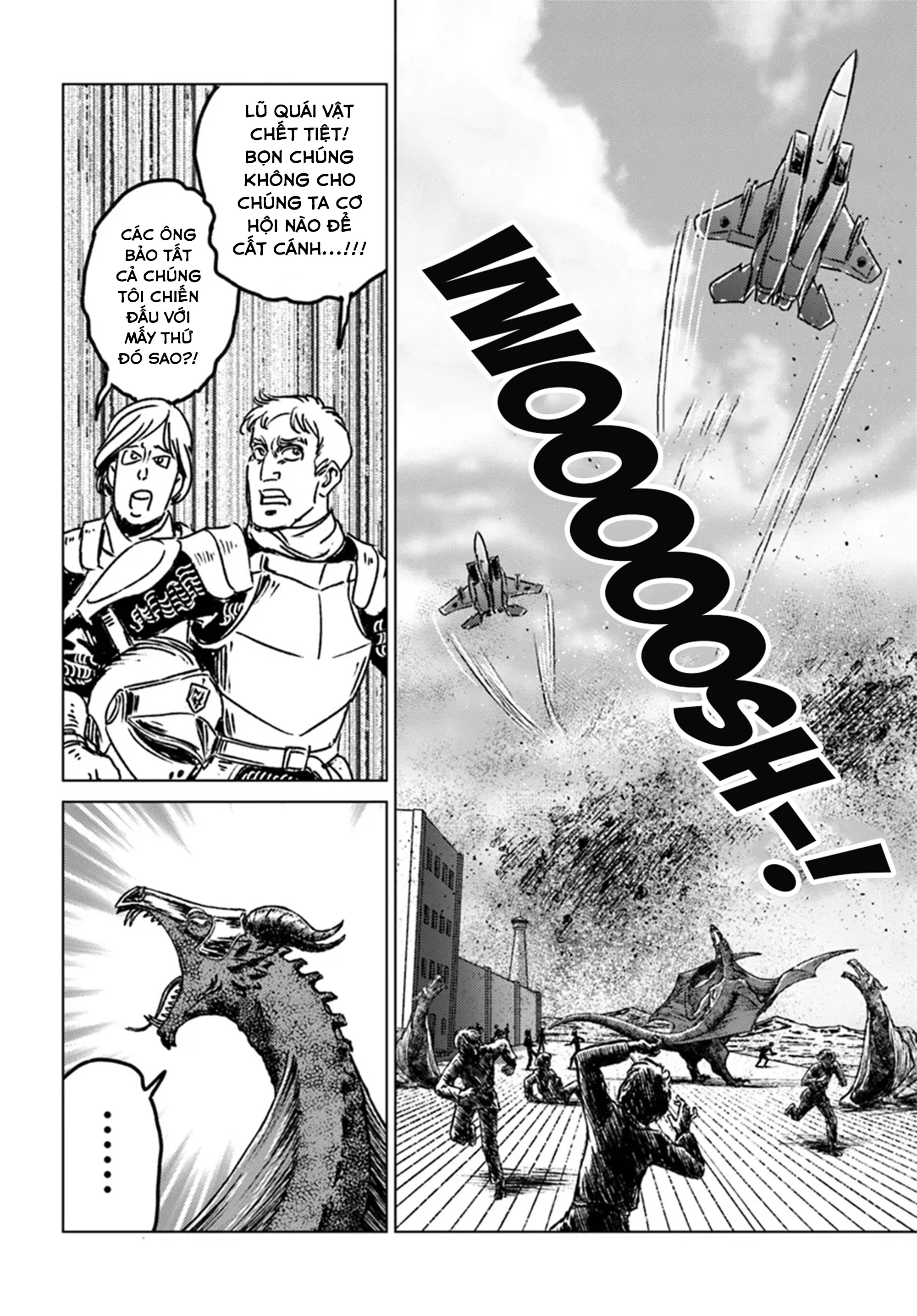 Nihonkoku Shoukan Chapter 42 - 18