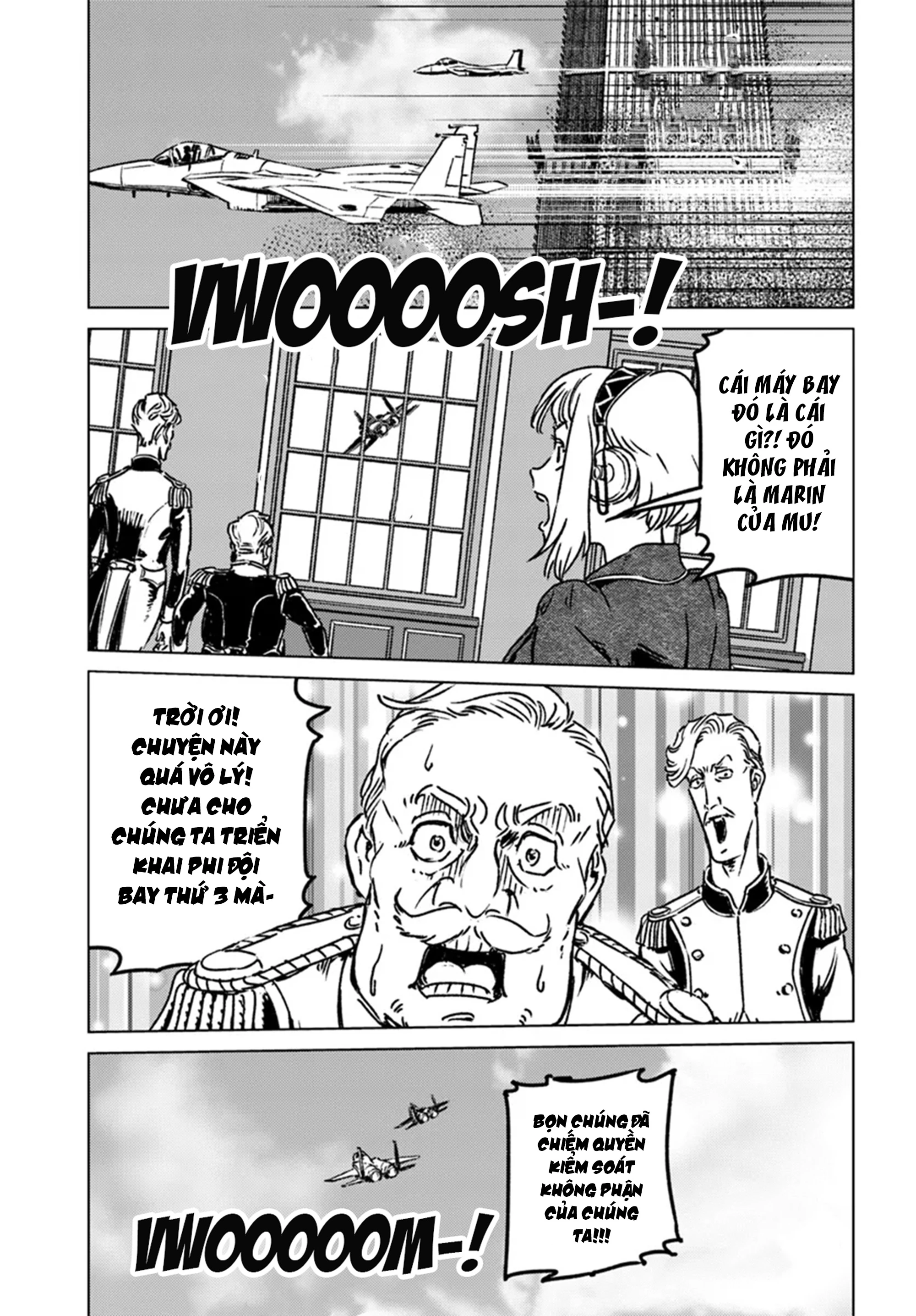 Nihonkoku Shoukan Chapter 42 - 19