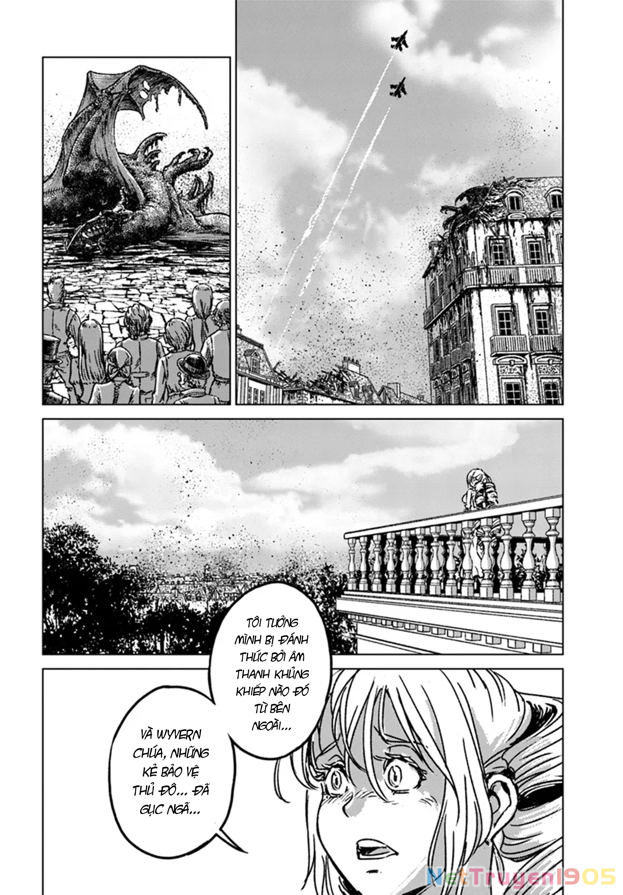Nihonkoku Shoukan Chapter 42 - 20