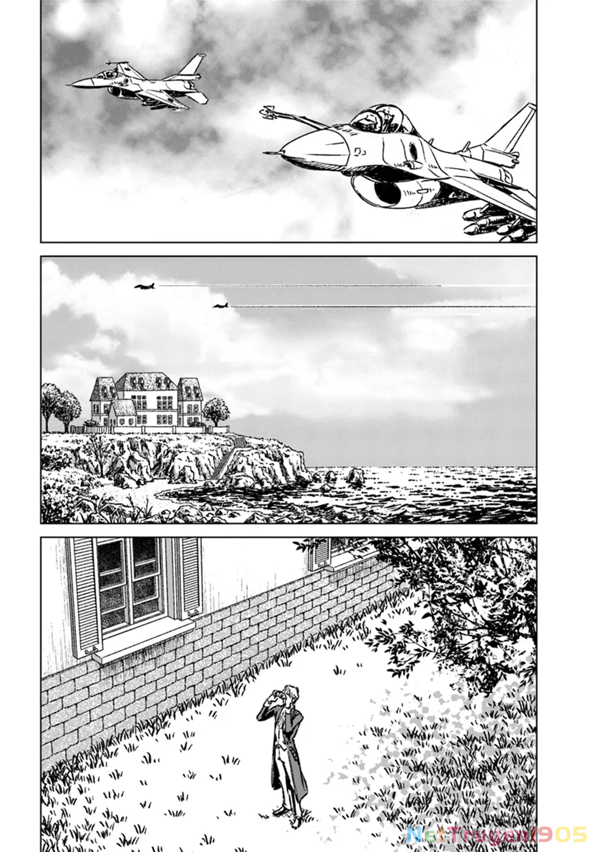 Nihonkoku Shoukan Chapter 42 - 22