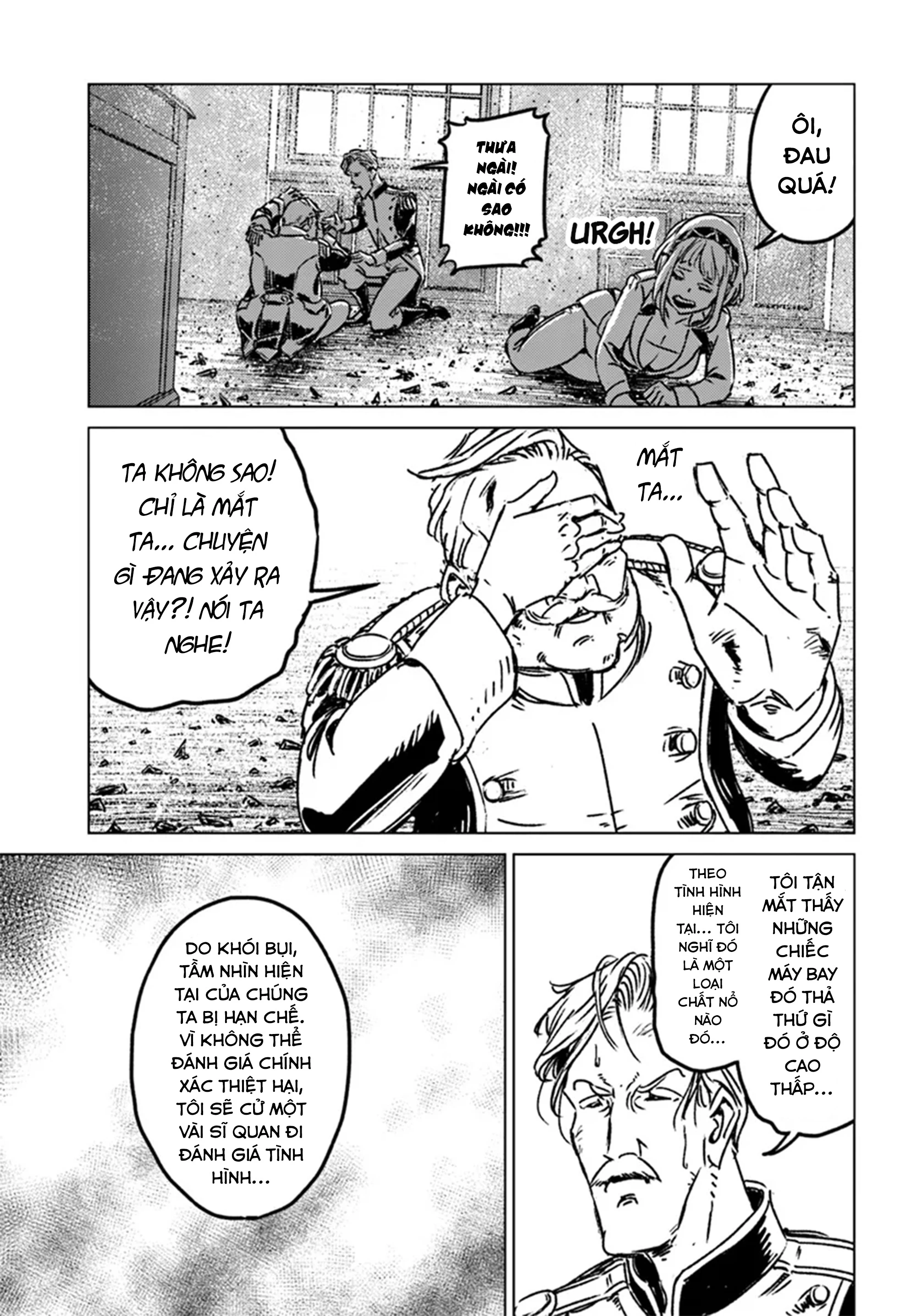 Nihonkoku Shoukan Chapter 42 - 27