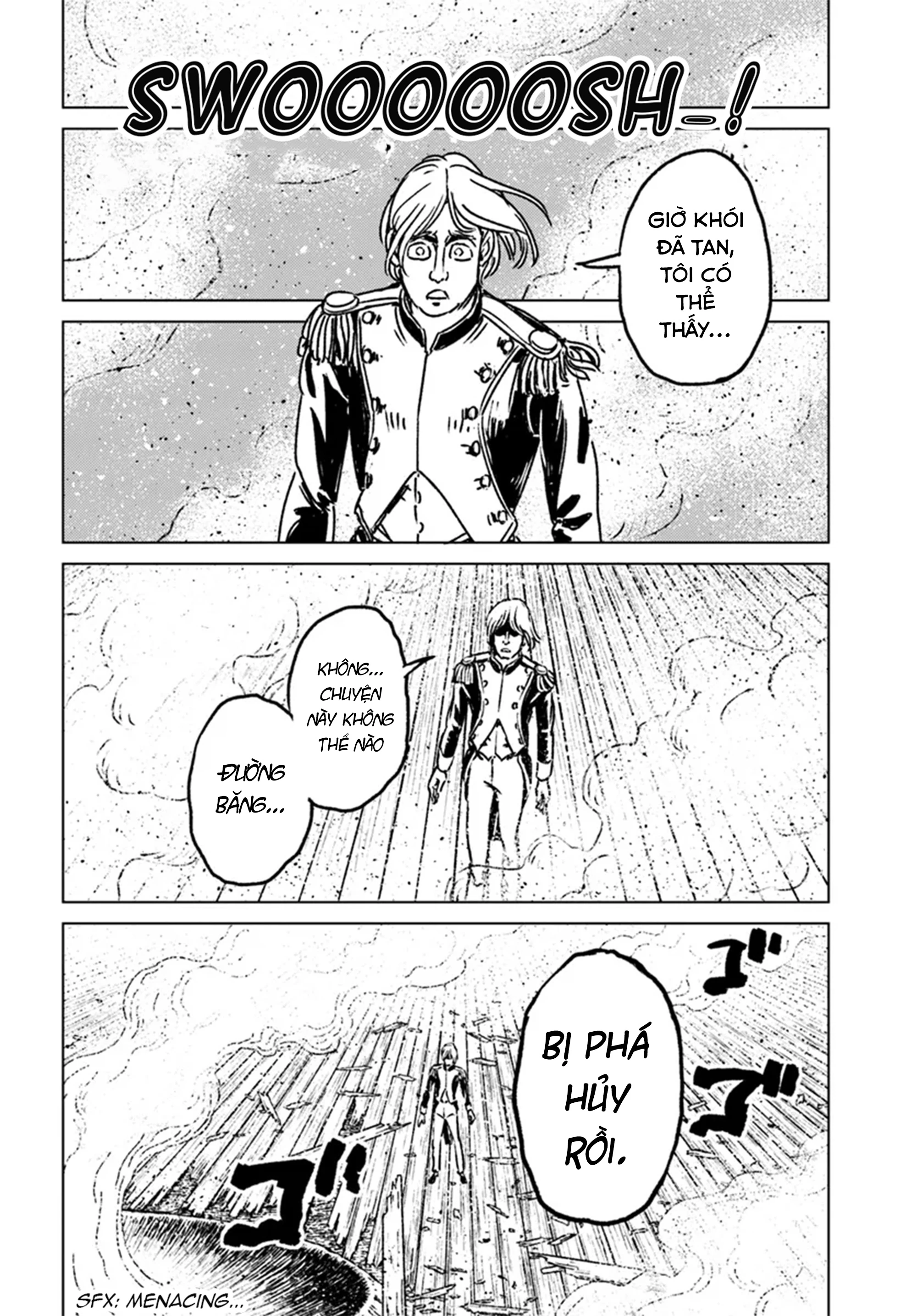 Nihonkoku Shoukan Chapter 42 - 28