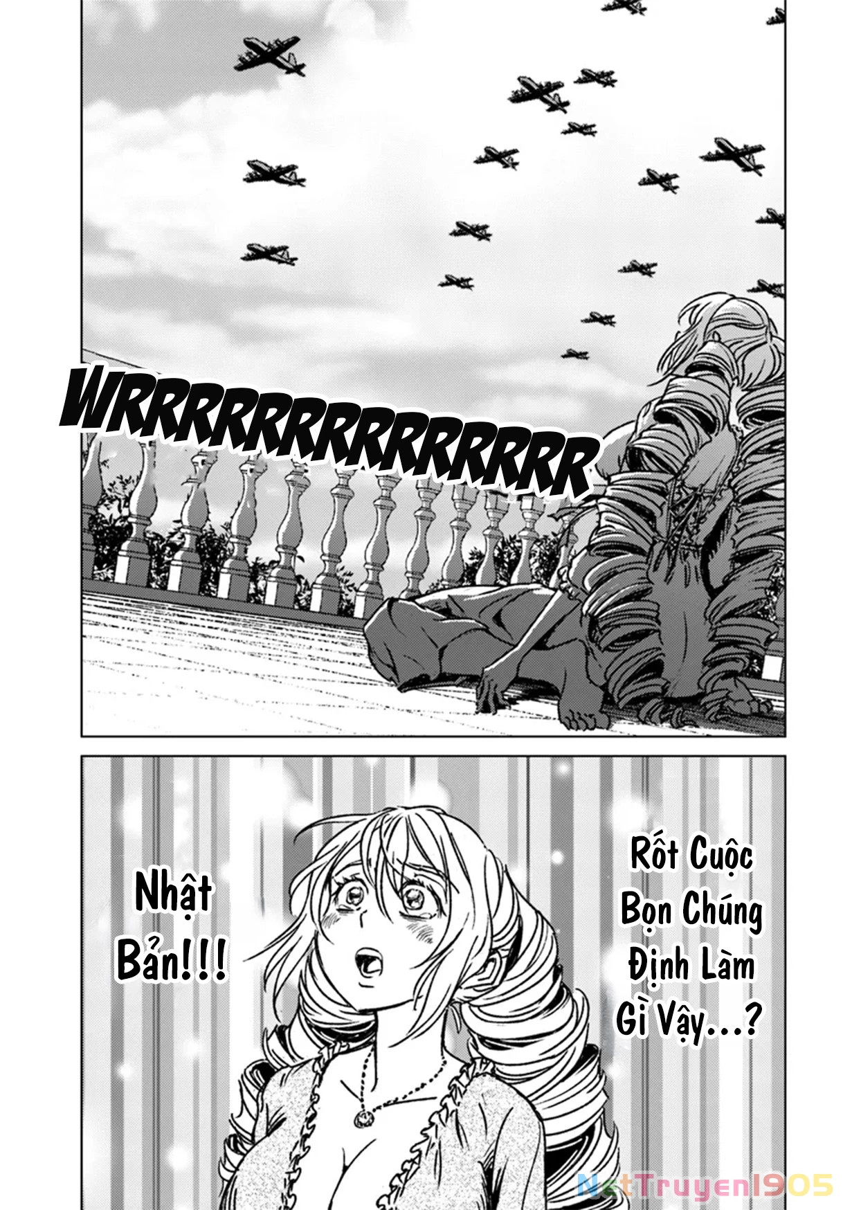 Nihonkoku Shoukan Chapter 42 - 32