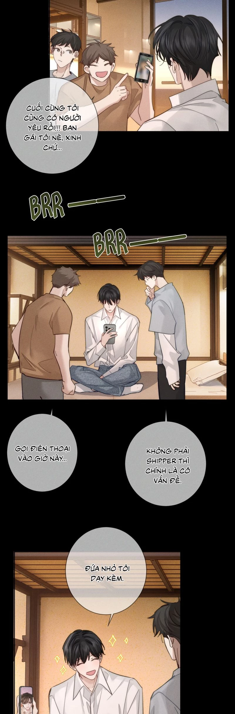 Nhân Vật Chính Chỉ Muốn Yêu Đương Chapter 209 - 3