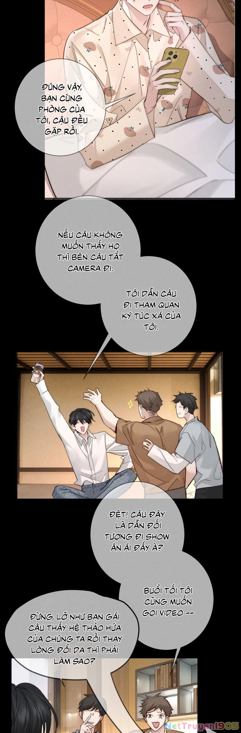 Nhân Vật Chính Chỉ Muốn Yêu Đương Chapter 209 - 7