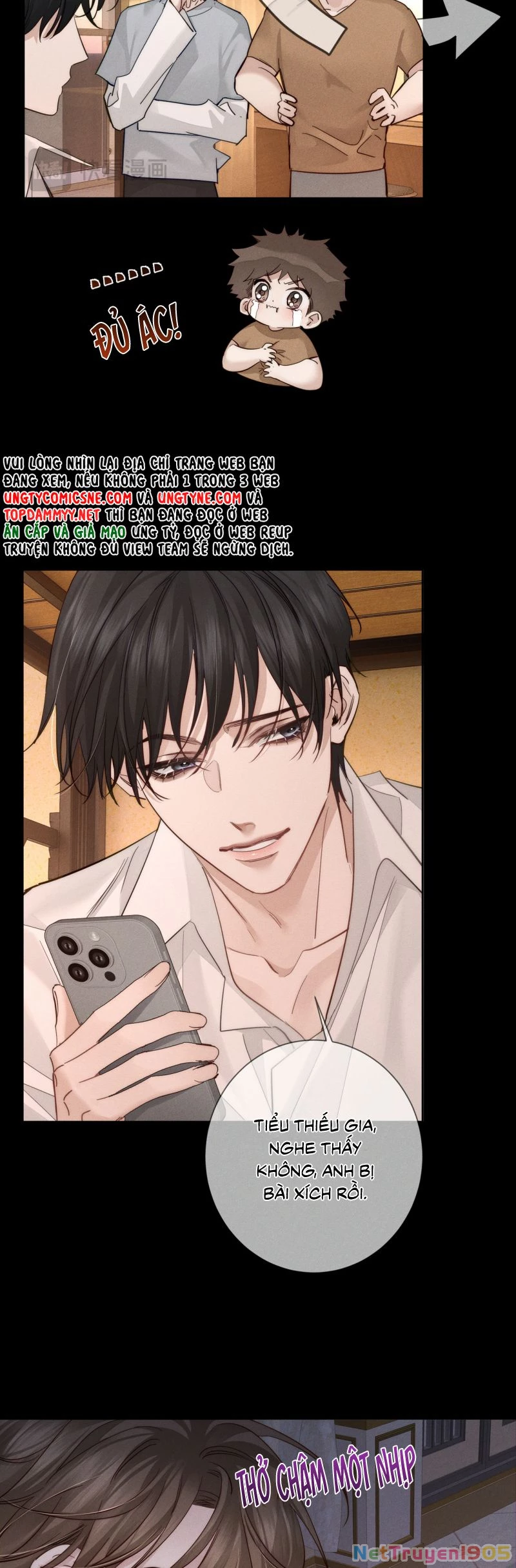 Nhân Vật Chính Chỉ Muốn Yêu Đương Chapter 209 - 8