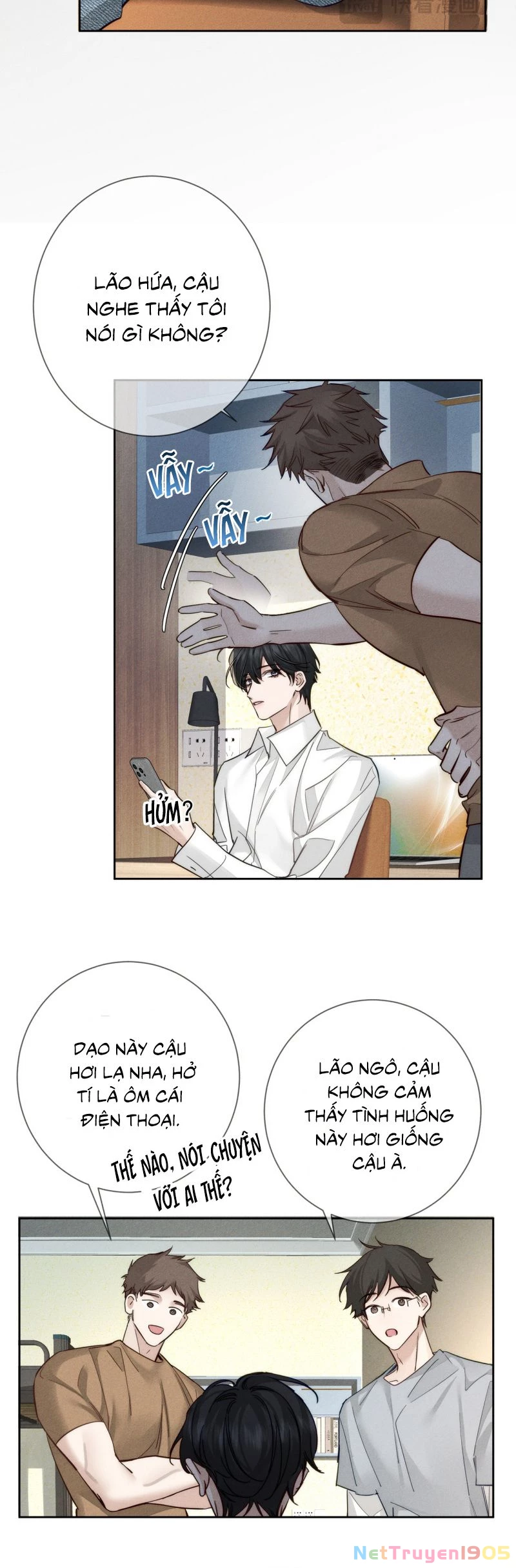 Nhân Vật Chính Chỉ Muốn Yêu Đương Chapter 209 - 12