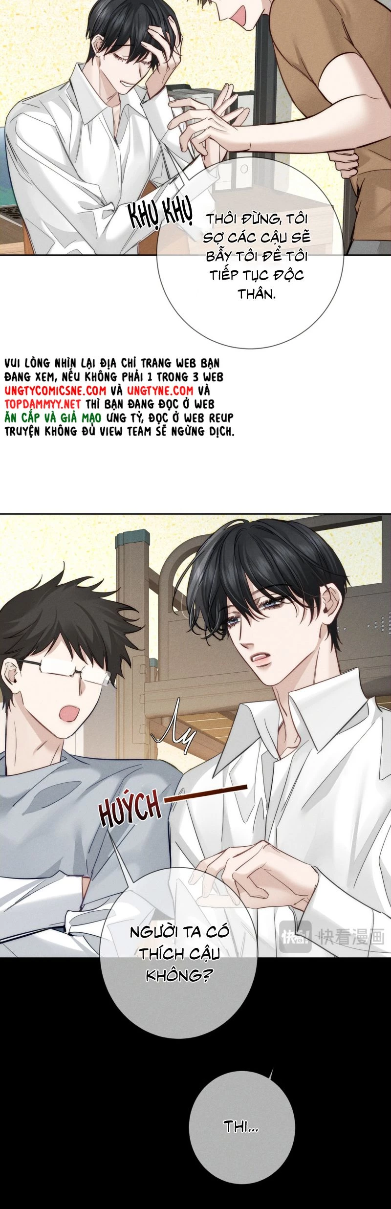 Nhân Vật Chính Chỉ Muốn Yêu Đương Chapter 209 - 15