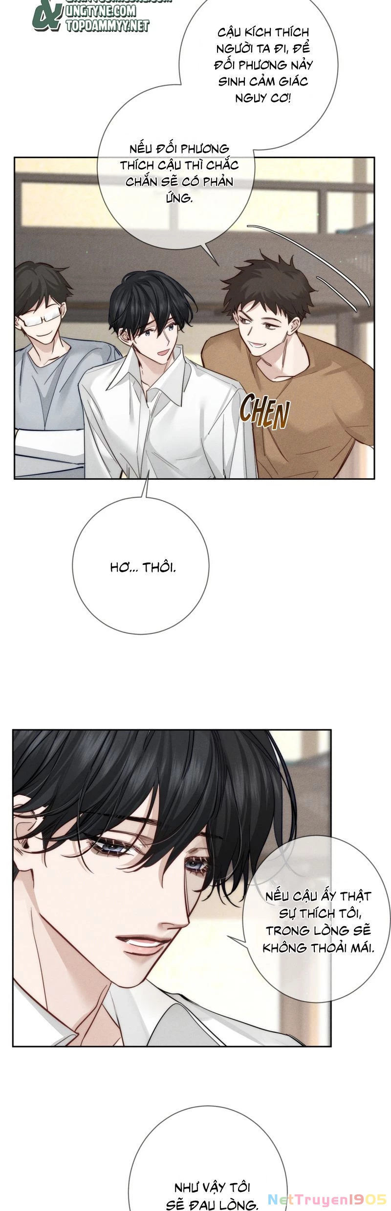 Nhân Vật Chính Chỉ Muốn Yêu Đương Chapter 209 - 17