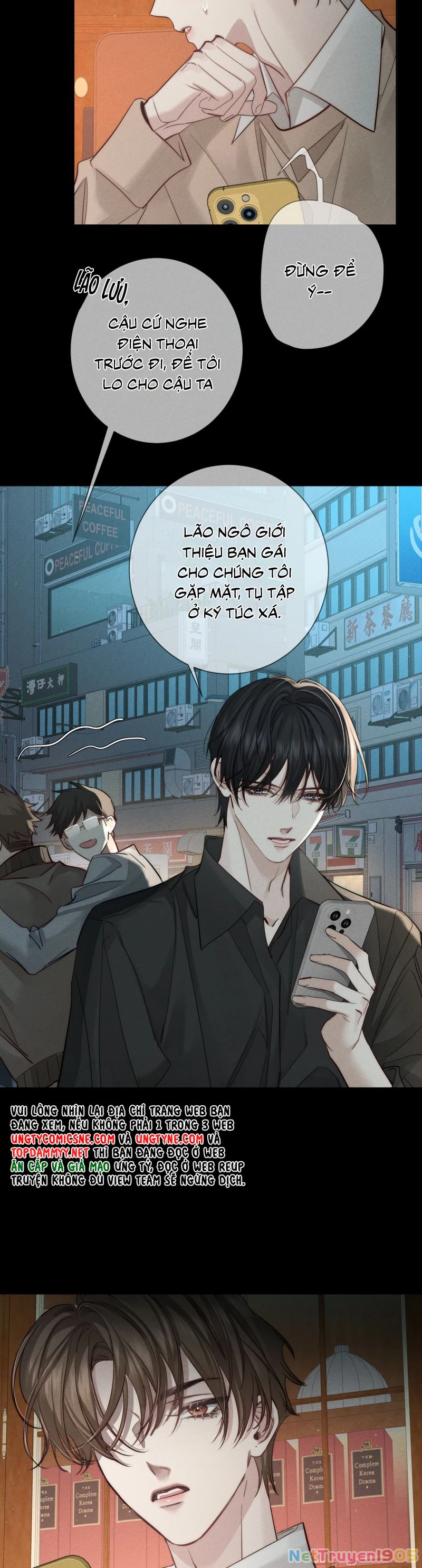 Nhân Vật Chính Chỉ Muốn Yêu Đương Chapter 210 - 3