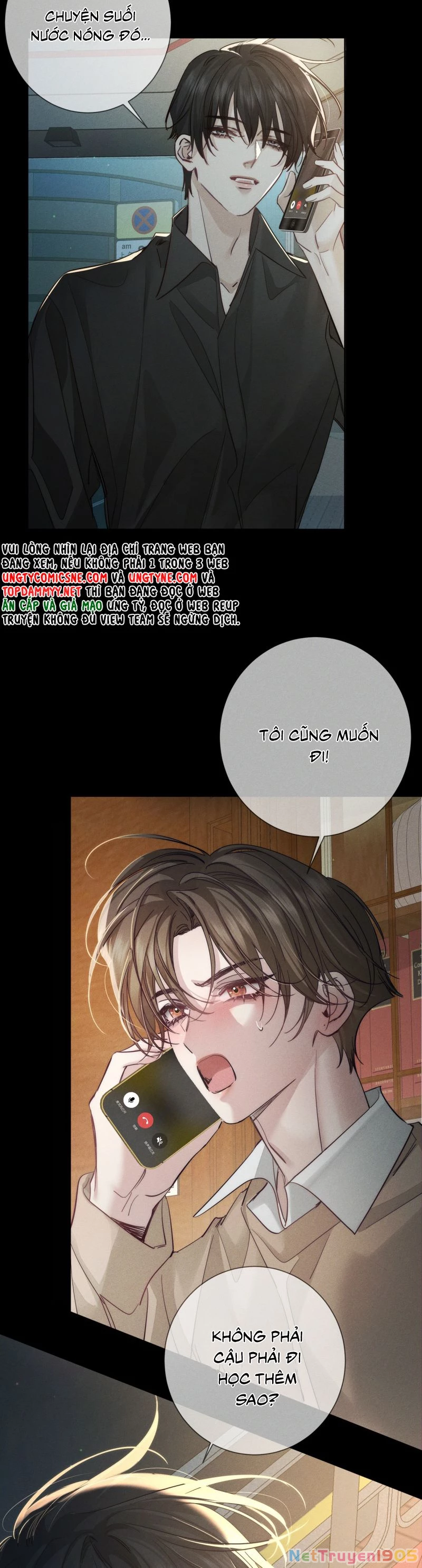 Nhân Vật Chính Chỉ Muốn Yêu Đương Chapter 210 - 9