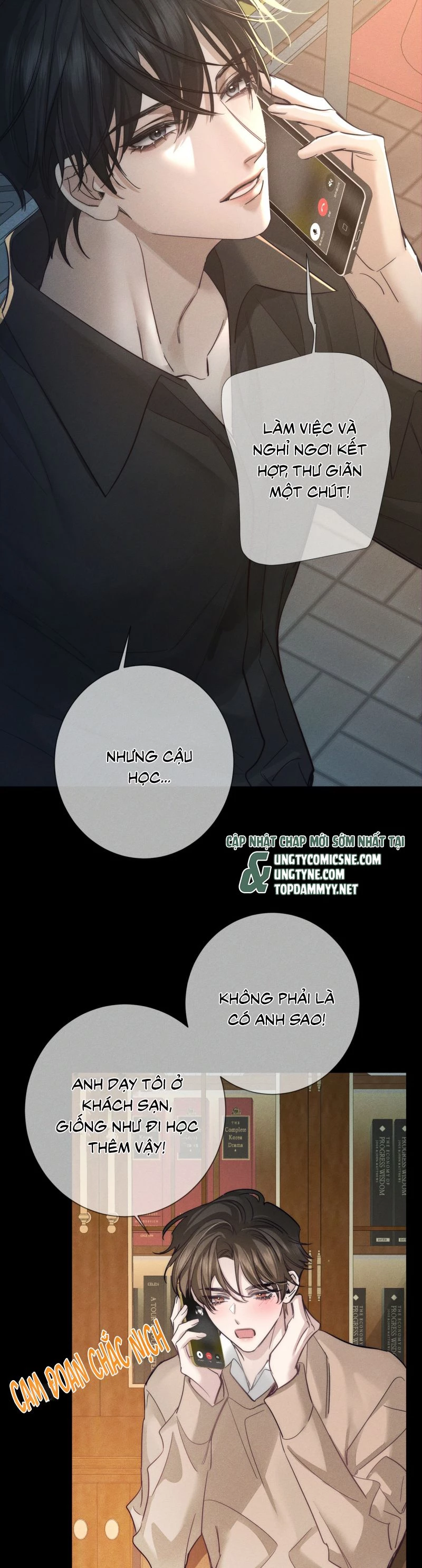 Nhân Vật Chính Chỉ Muốn Yêu Đương Chapter 210 - 10