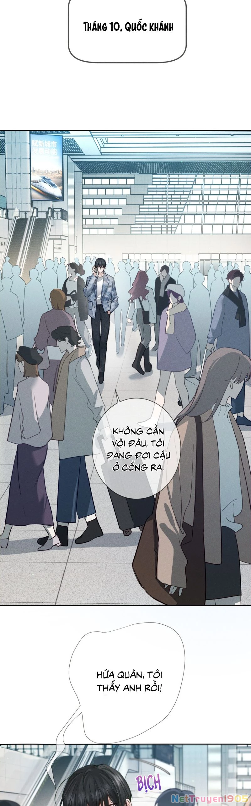 Nhân Vật Chính Chỉ Muốn Yêu Đương Chapter 210 - 13