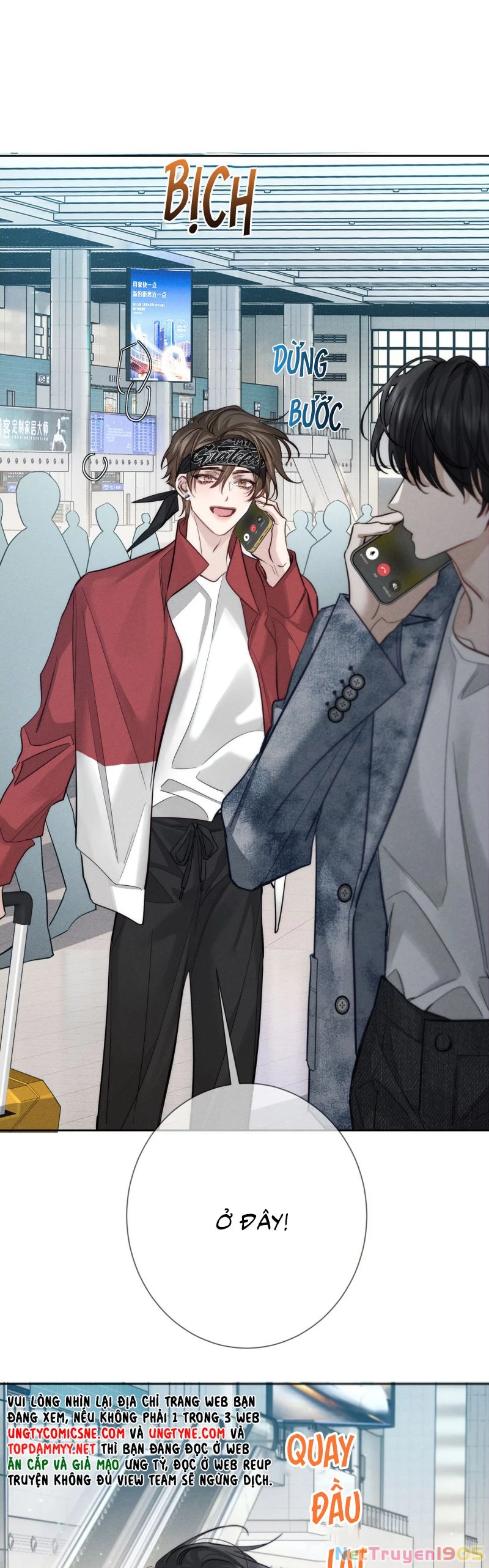 Nhân Vật Chính Chỉ Muốn Yêu Đương Chapter 210 - 15